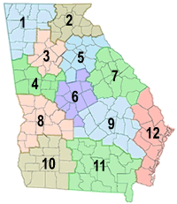 District Map