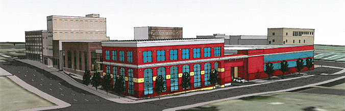 New GMA Headquarters