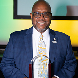 Mayor Vince Williams