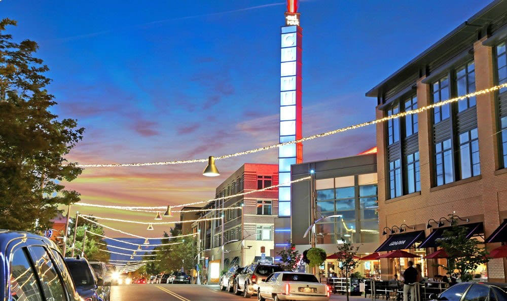 Belmar in Lakewood, Colorado