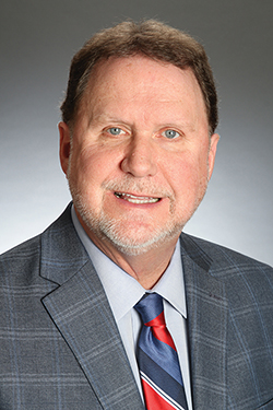 GMA Executive Director Larry Hanson