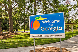 GA Sign