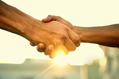 Handshake