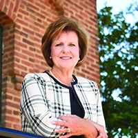 Mayor Betty Cason, City of Carrolton