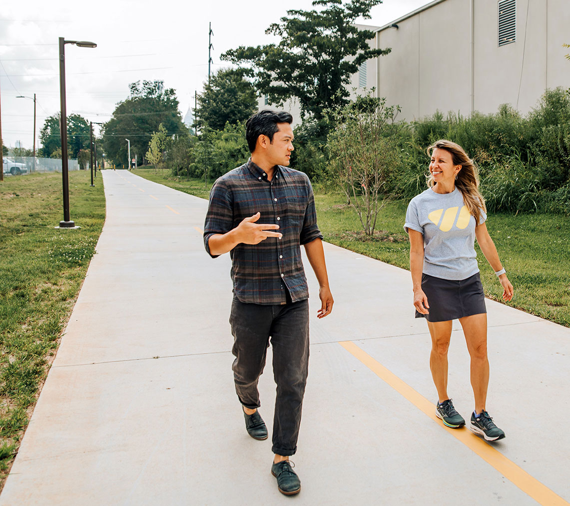 Beltline Connector Trail.