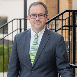 Mayor Jim Thornton, GMA President