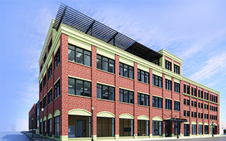 New GMA Building