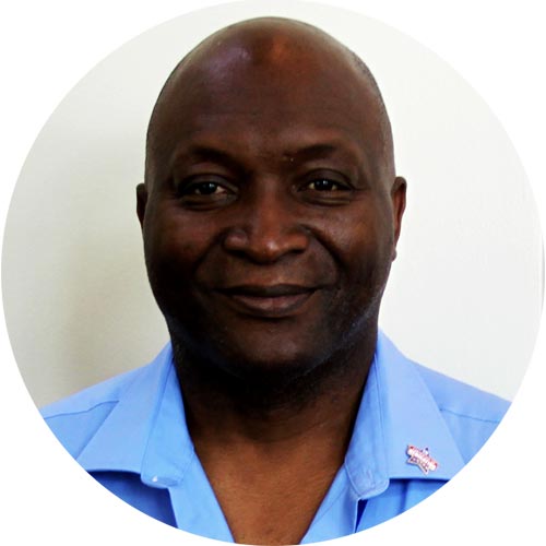 Keith Jenkins
