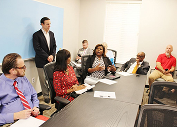 Snellville City Employees