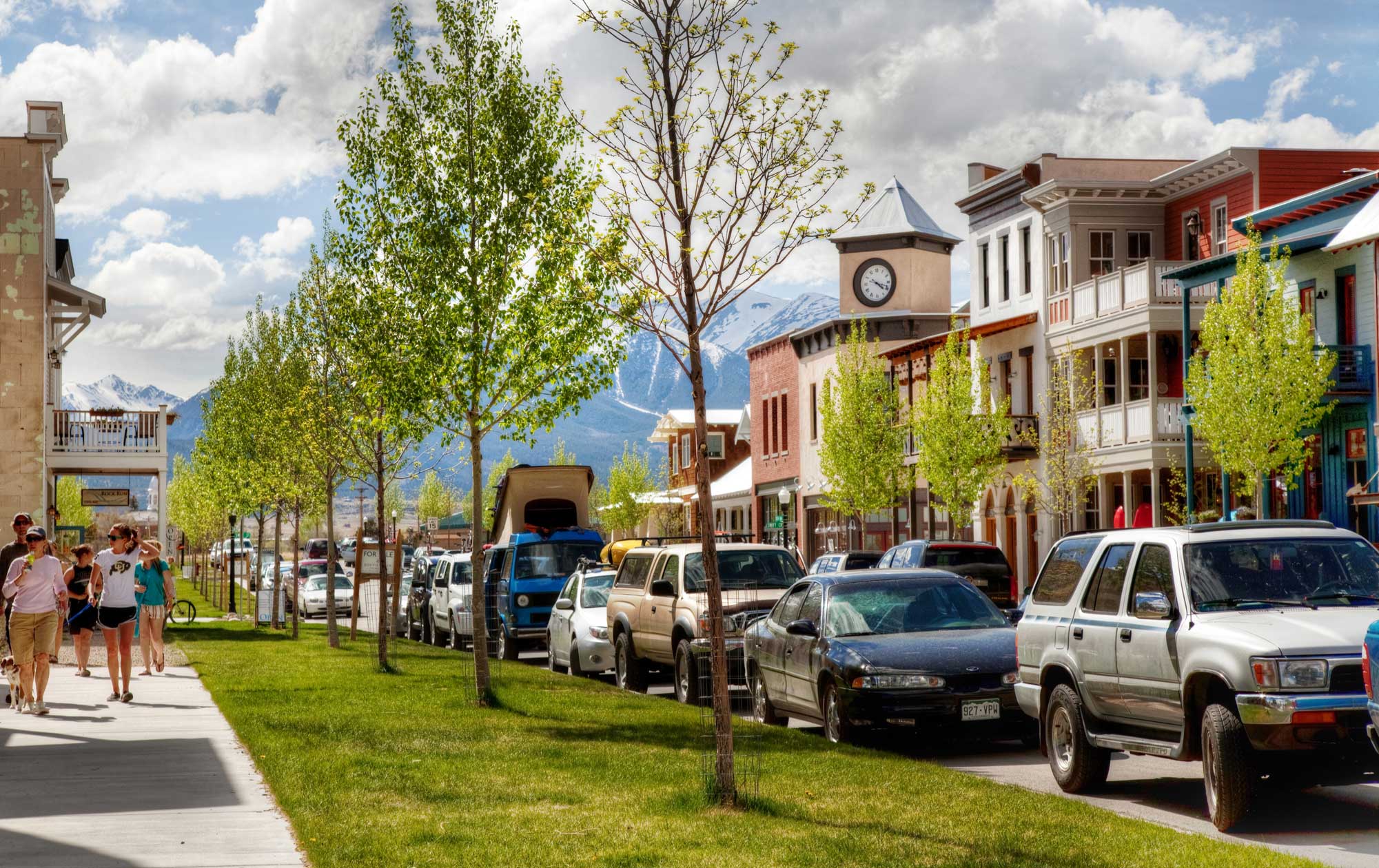 South Main in Buena Vista. Source: South Main.