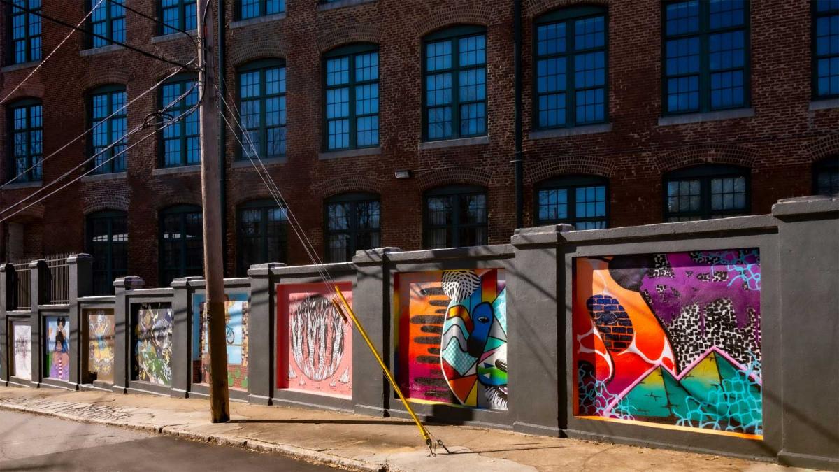 All photos of Cabbagetown, Atlanta, by Steve Mouzon.