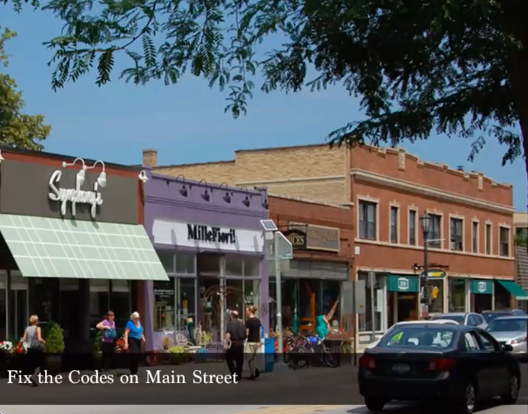 Many downtown codes require artisans and makers to go through extra hoops, like special permit hearings.