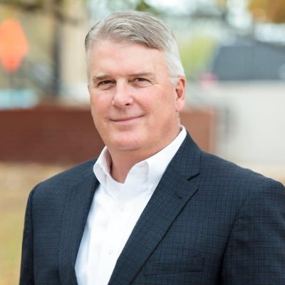 Columbus Mayor Skip Henderson