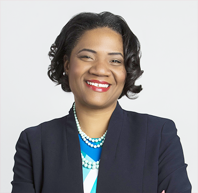 East Point Mayor Deana Holiday-Ingraham