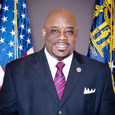Savannah Mayor Van Johnson