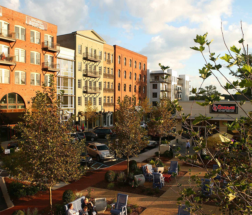 Source: Downtown Woodstock.