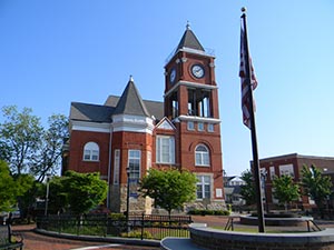 Counties & Organizations Of Ethics