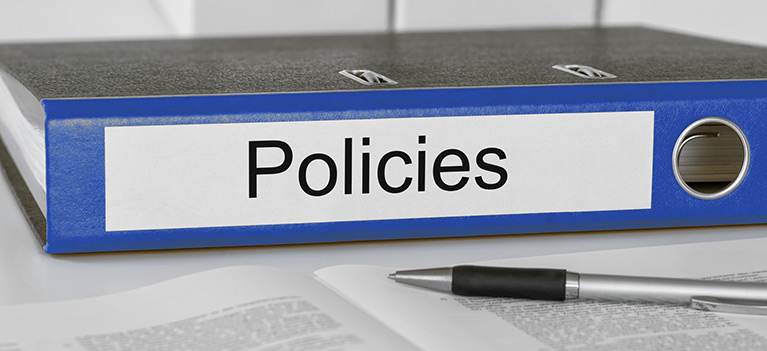 Legislative Policies