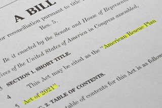 American Rescue Plan Act