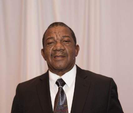 Dr. Esco Hall, Jr. image