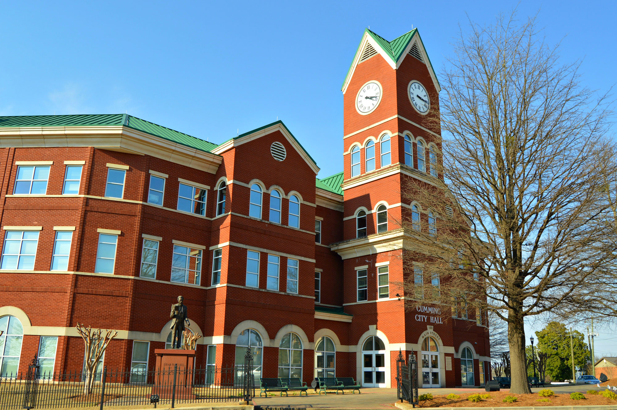 Bricks & Mortar Program