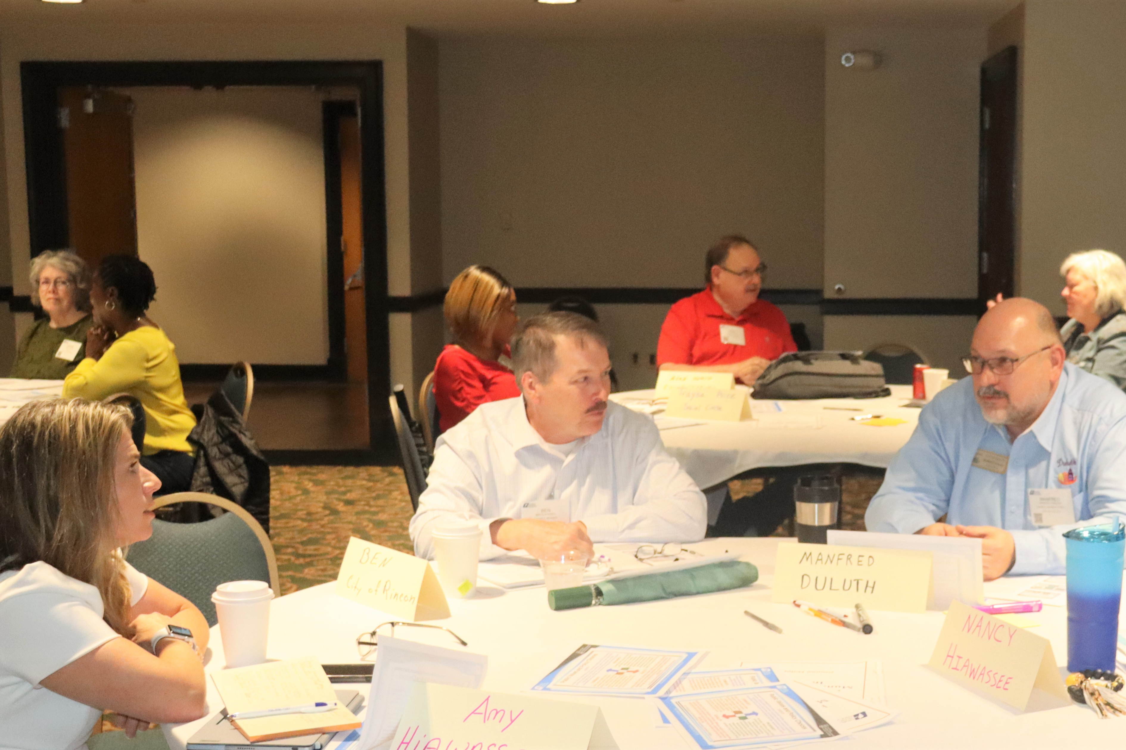 Municipal Training Board Regional Training Policy
