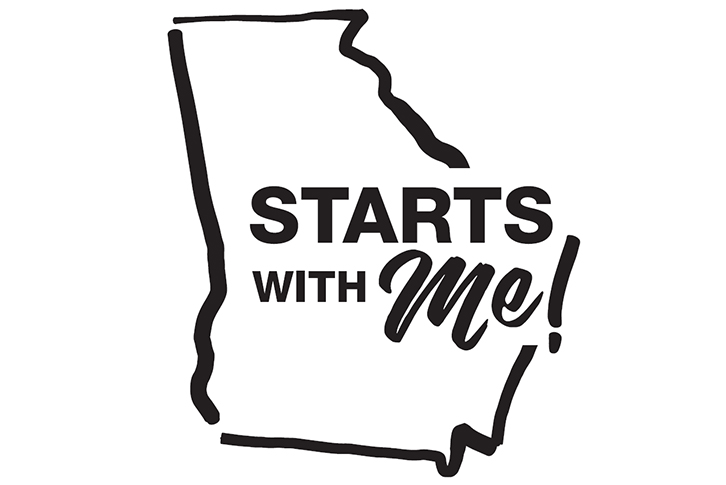 Starts with Me Campaign Resources