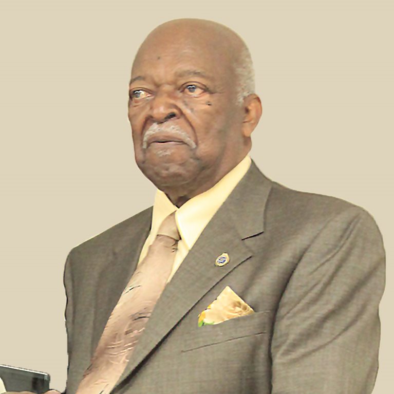 Luther H. Conyers, Jr. image