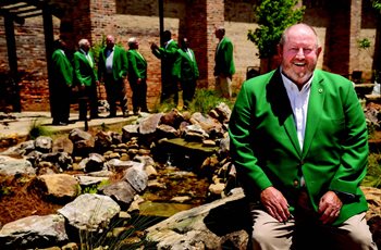 Phil Best, GMA president and Mayor of Dublin, Georgia